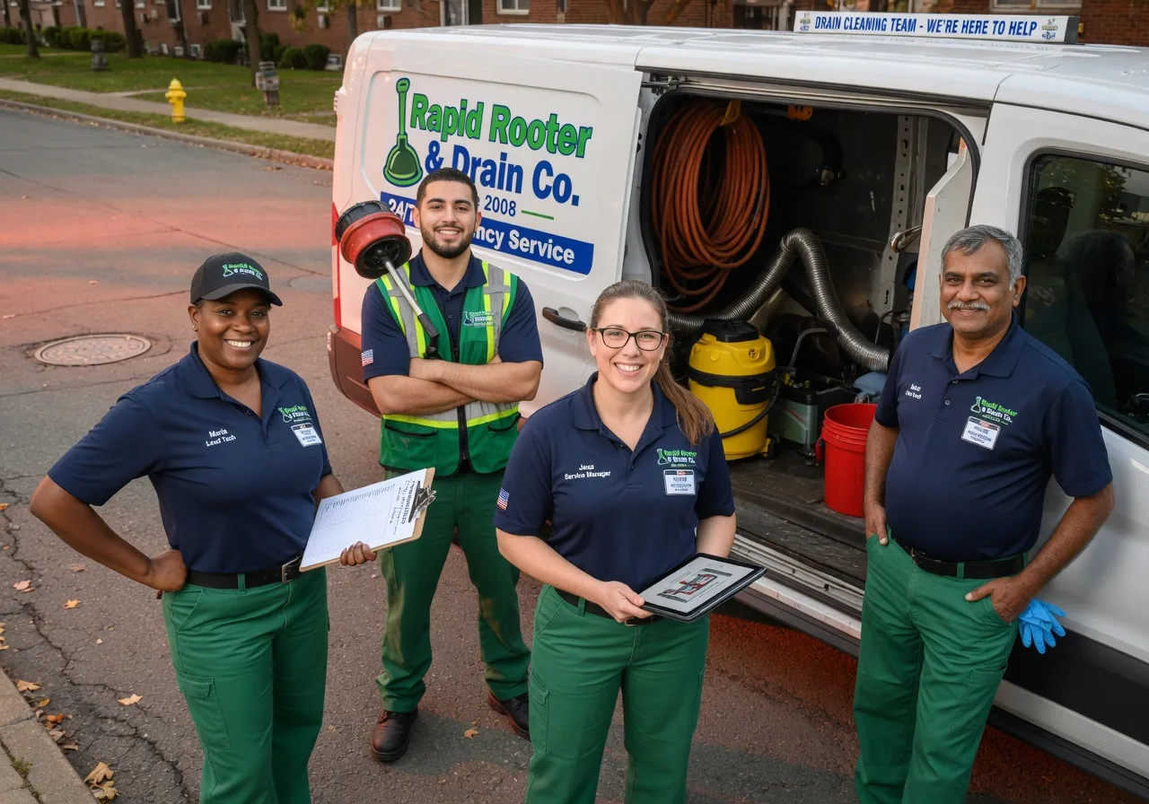 Drain Cleaning company in Gorham, KS