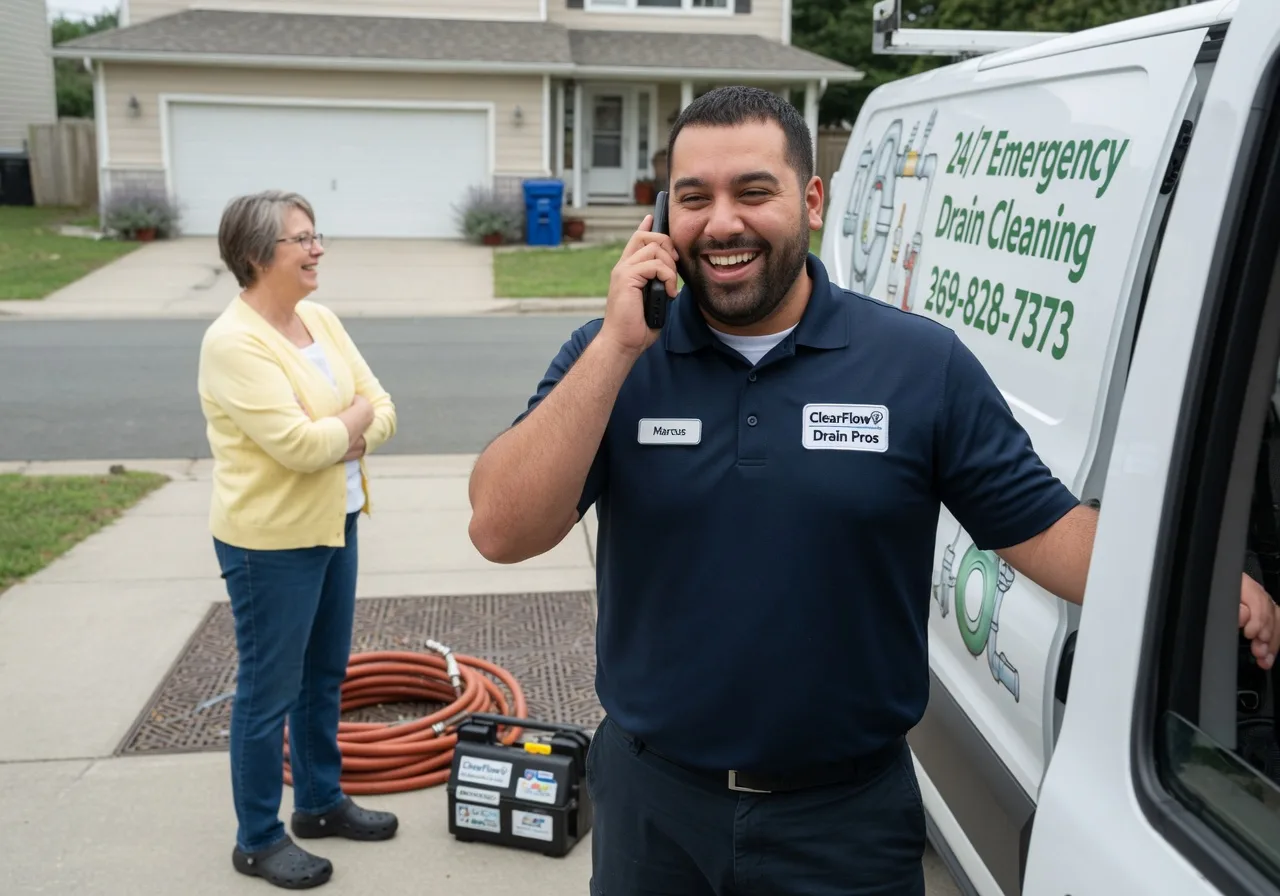 Drain Cleaning Gorham, KS FAQs